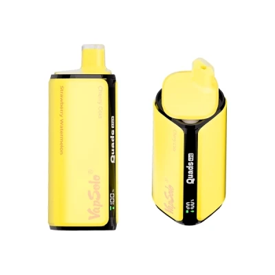 Strawberry Watermelon & Cherry Cola & Juicy Peach Ice & Grapefruit Refresher | VAPSOLO 4IN1 80K Puffs Disposable Vape